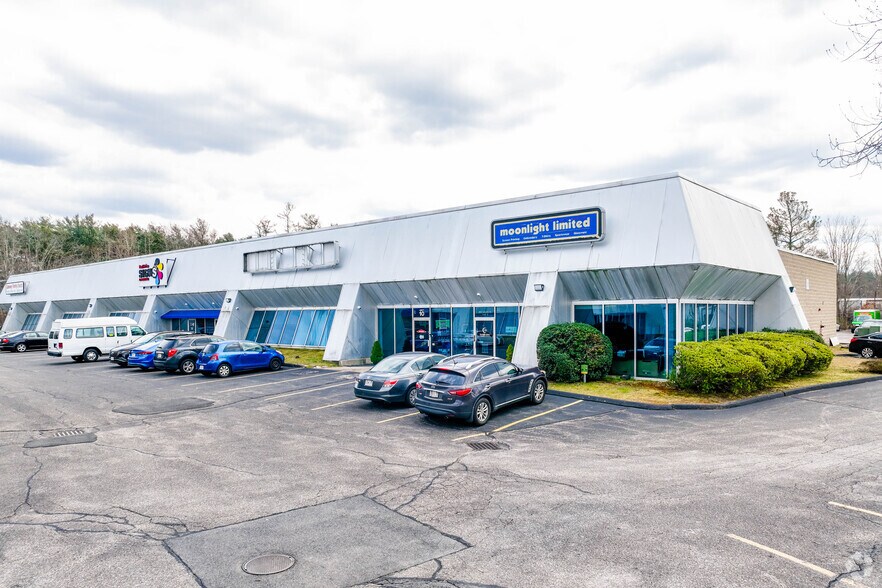 Primary Photo Of 244 Liberty St, Brockton Warehouse For Sale