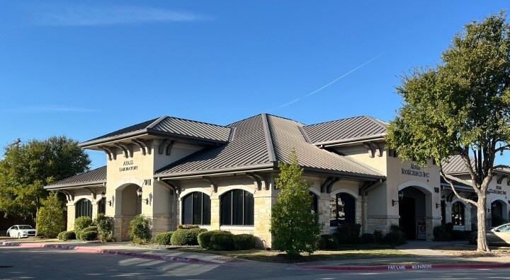 More Photos Of 8501 Wade Blvd, Frisco Medical For Sale