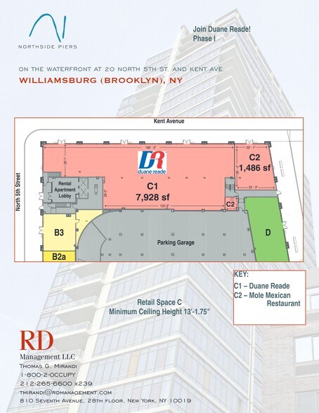 More Photos Of 20 N 5th St, Brooklyn Apartments For Lease