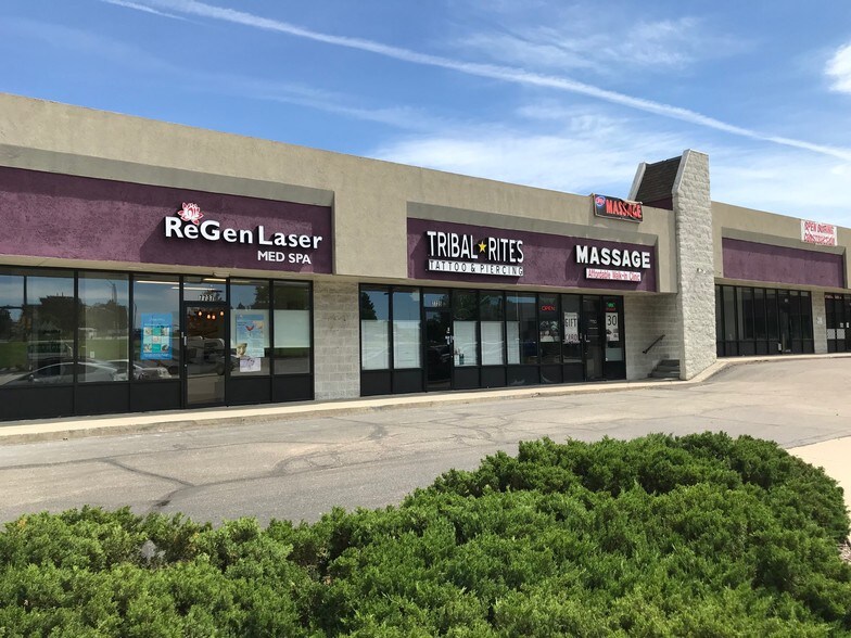 Primary Photo Of 7701-7743 W 92nd Ave, Westminster General Retail For Lease