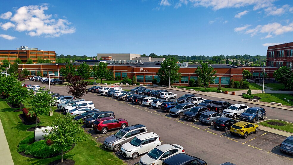 More Photos Of 540 CrossPoint Pky, Getzville Unknown For Lease