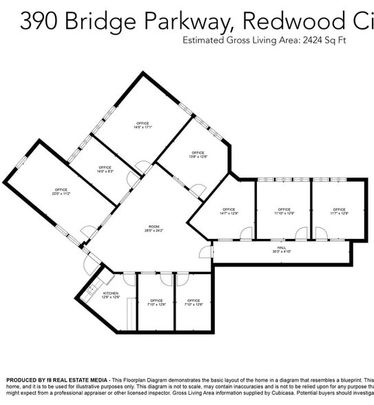 More Photos Of 370-390 Bridge Pky, Redwood City Medical For Lease