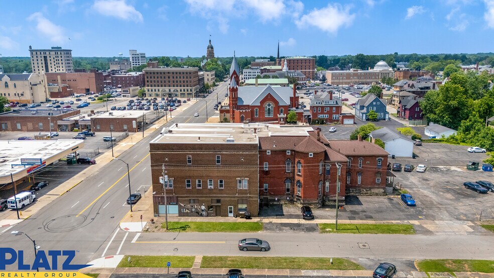 More Photos Of 367 E High St, Warren Storefront For Sale
