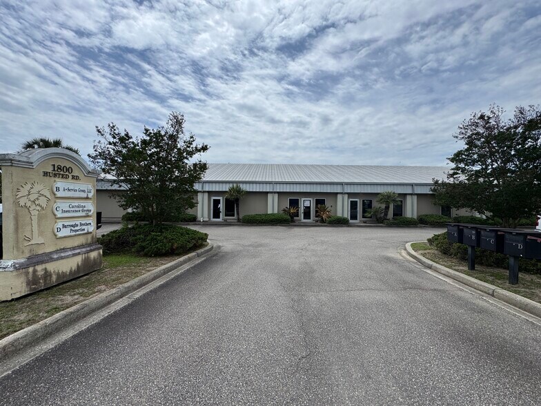 Primary Photo Of 1800 Husted Rd, Conway Office For Lease