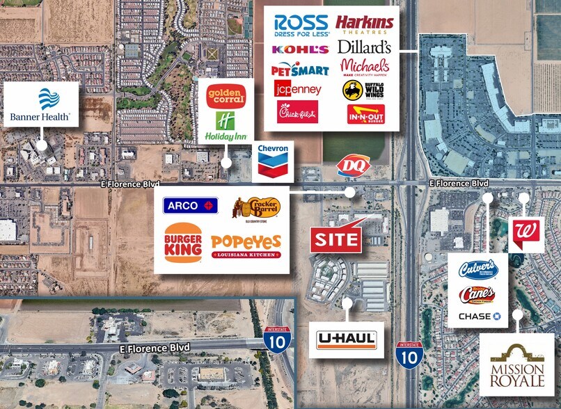 More Photos Of 580 N Camino Mercado, Casa Grande Medical For Lease