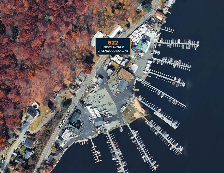 More Photos Of 622 Jersey Ave, Greenwood Lake Marina For Sale