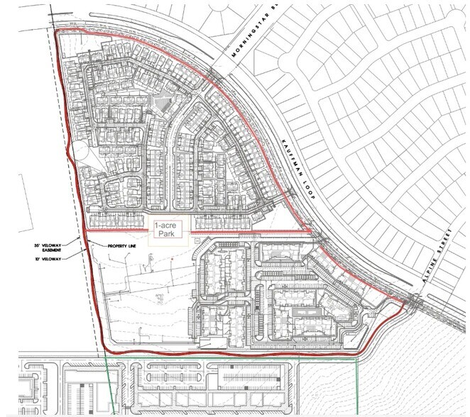 More Photos Of 8221 W State Highway 29, Georgetown Land For Sale