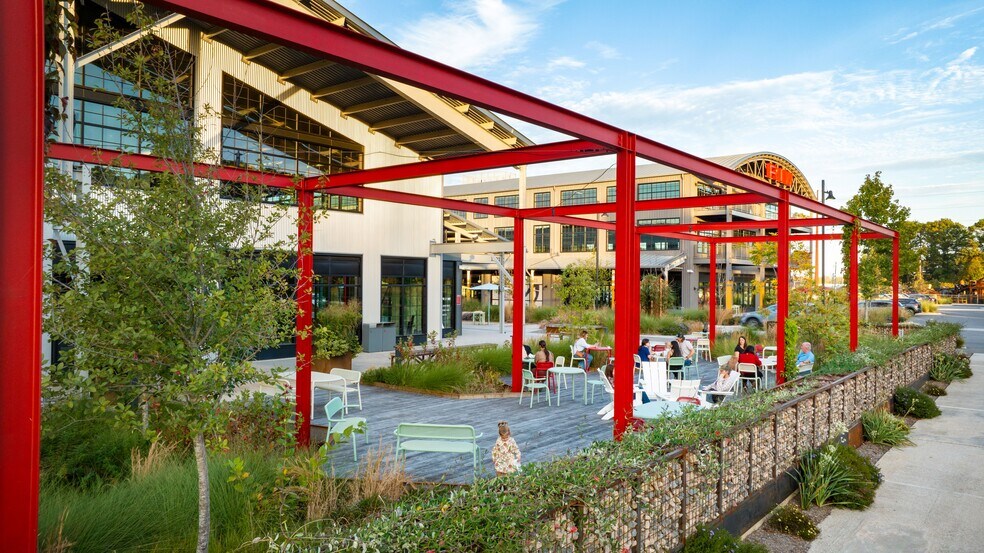 More Photos Of 2200 Atlantic Ave, Raleigh Unknown For Lease