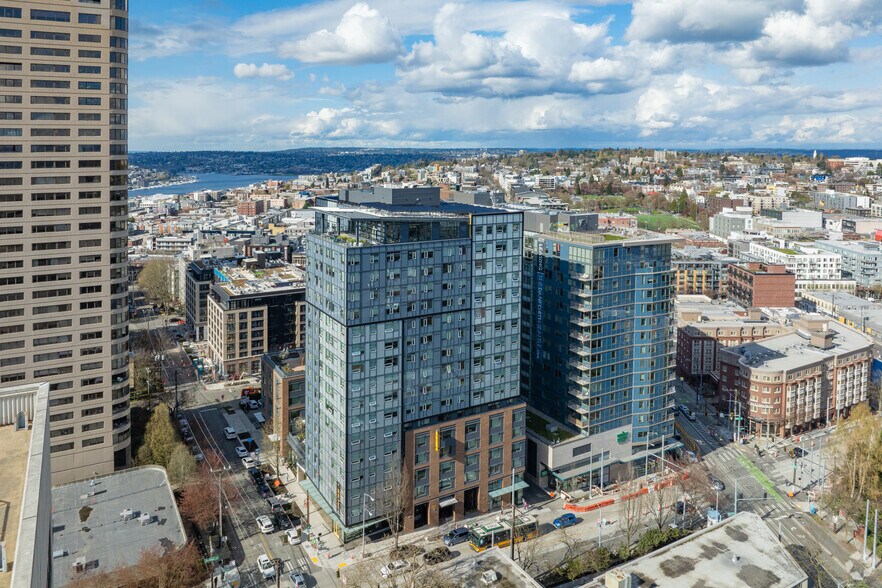 More Photos Of 1400 Madison St, Seattle Apartments For Lease