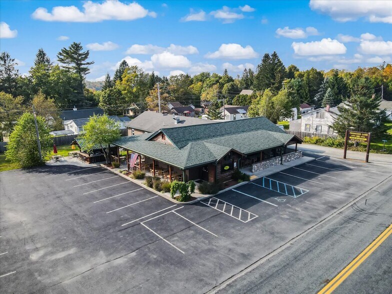 More Photos Of 1045 Route 390, Greentown Restaurant For Sale