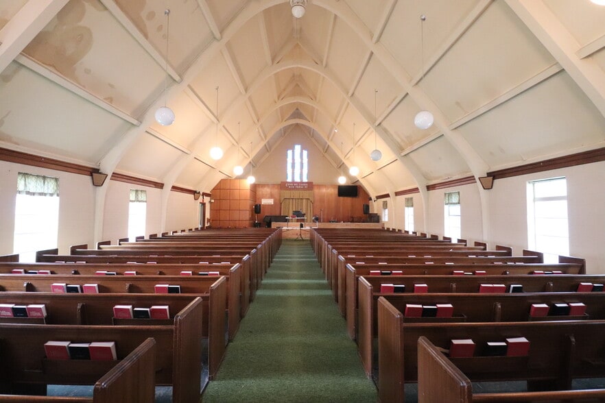 More Photos Of 19901 Burt Rd, Detroit Religious Facility For Sale