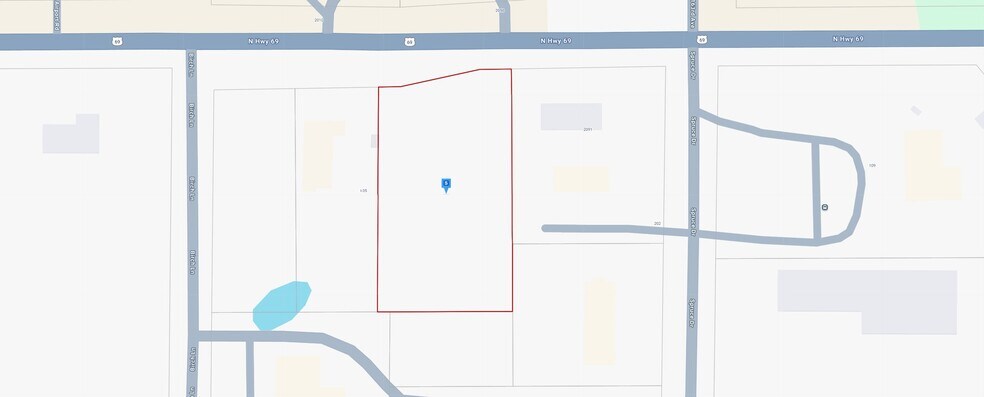 More Photos Of I-35 U.S. 69, Lamoni Land For Sale