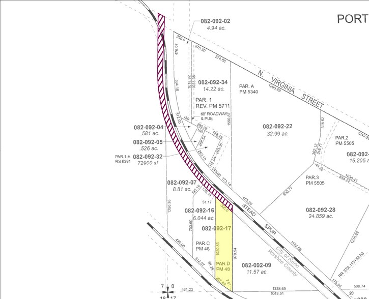 More Photos Of 0 Unspecified, Reno Land For Sale
