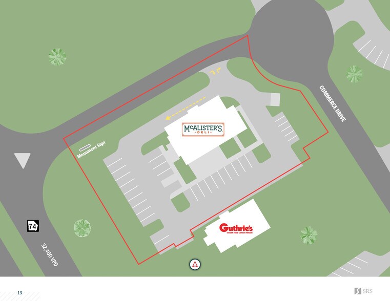 More Photos Of 2025 Commerce Dr N, Peachtree City Restaurant For Sale