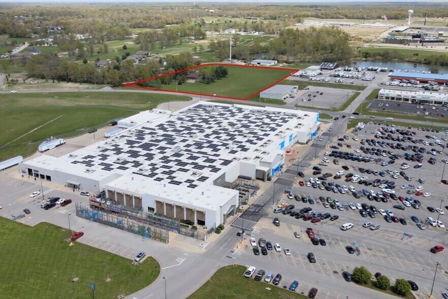 More Photos Of 1605 Yearack Dr, Marion Land For Sale