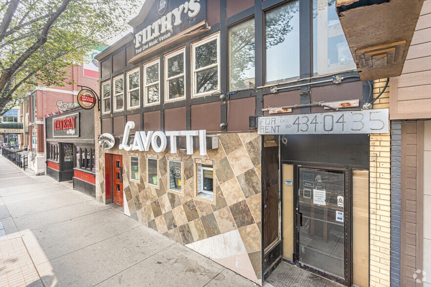 More Photos Of 10511 82 Av NW, Edmonton Freestanding For Sale