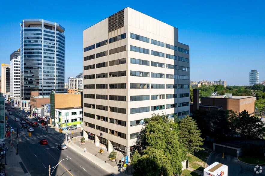 Primary Photo Of 60 St Clair Av E, Toronto Office For Lease