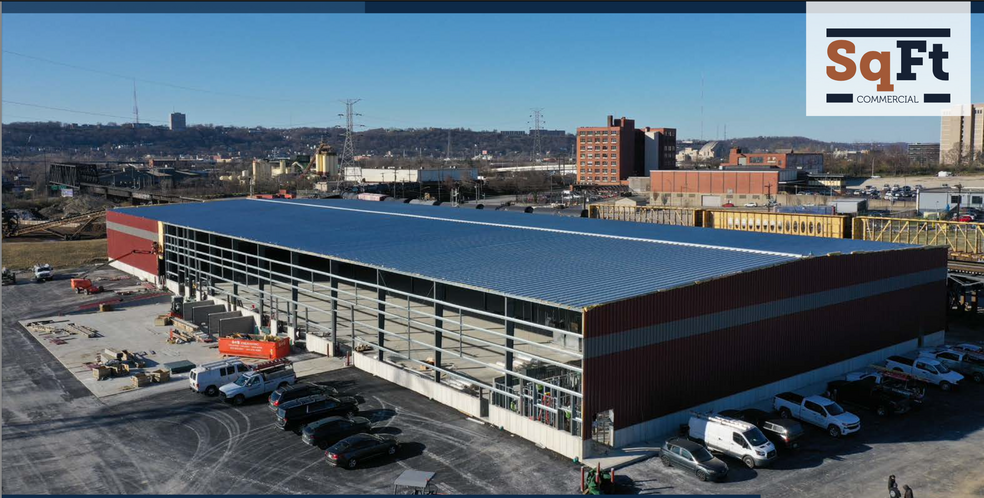 Primary Photo Of 299 Gest st, Cincinnati Manufacturing For Lease