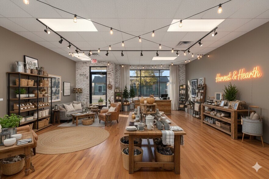 More Photos Of 1010 Cesar E Chavez Ave SW, Grand Rapids General Retail For Lease