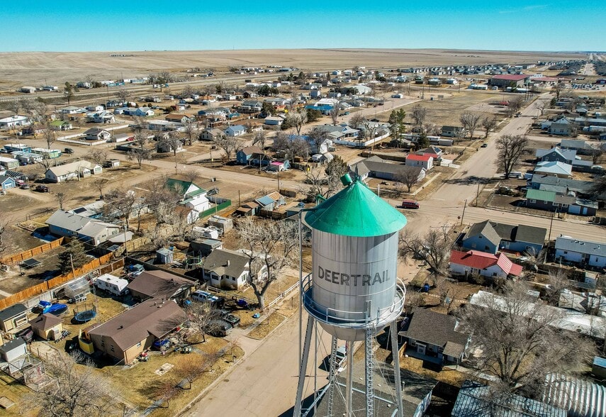 More Photos Of 604 1st Ave, Deer Trail Storefront For Sale