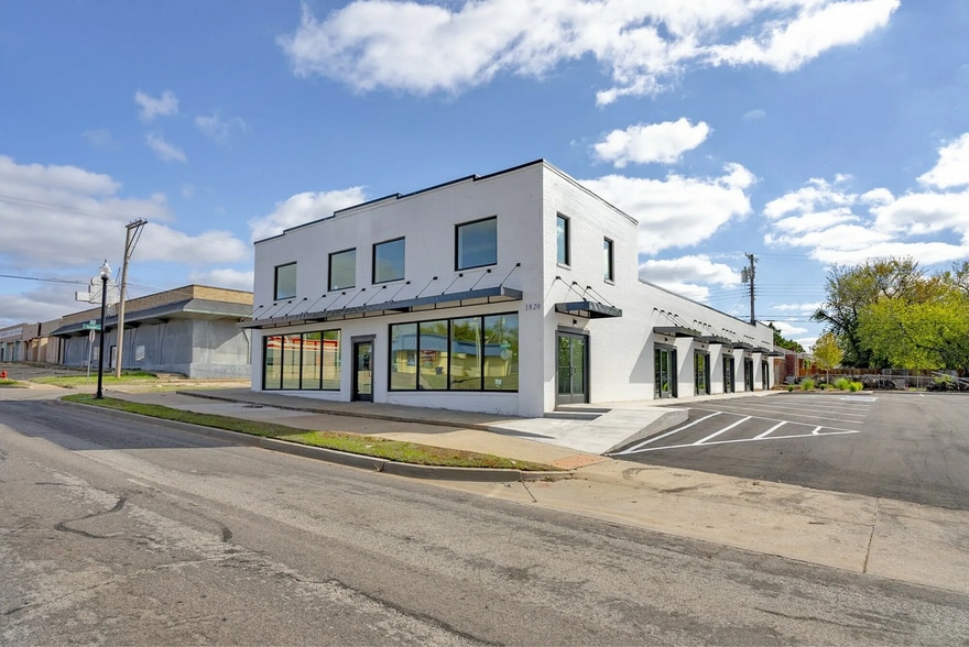 Primary Photo Of 1820 NE 23rd St, Oklahoma City General Retail For Lease