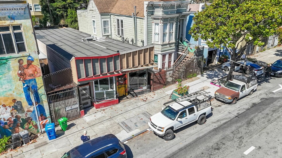 More Photos Of 1609-1611 Palou ave, San Francisco Storefront Retail Office For Sale