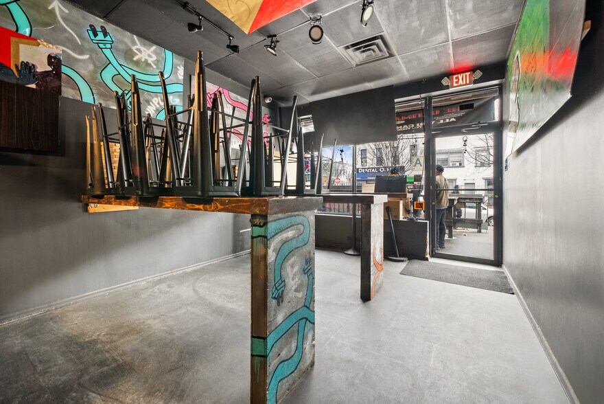 More Photos Of 888-896 Wyckoff Ave, Brooklyn Storefront Retail Office For Sale