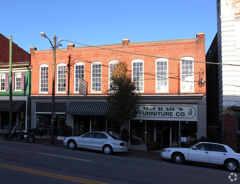 Primary Photo Of 1208 Main St, Lynchburg Storefront Retail Office For Lease