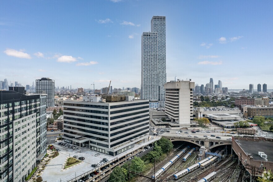 More Photos Of 2 Journal Square, Jersey City Office For Lease