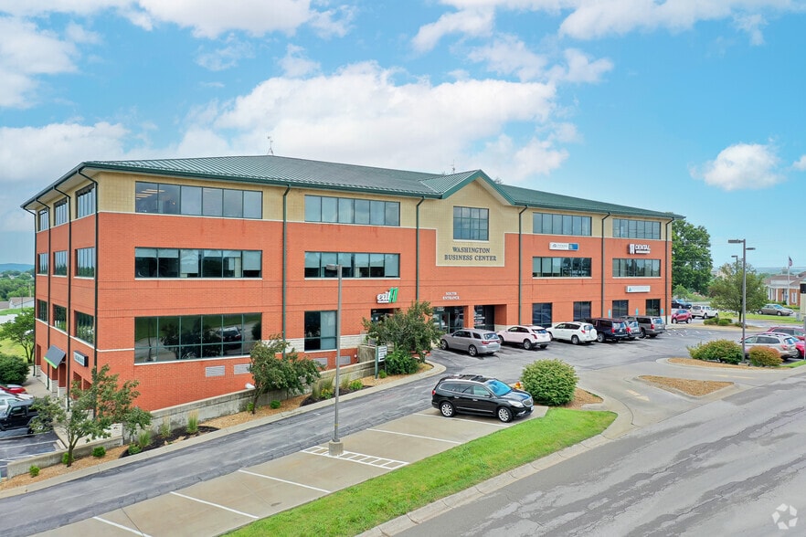 Primary Photo Of 1351 Jefferson St, Washington Medical For Lease