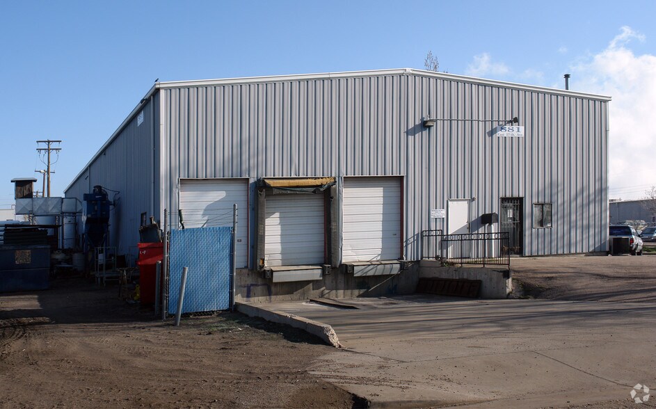 More Photos Of 881 E 57th Ave, Denver Warehouse For Sale