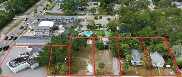 Primary Photo Of 518 Woodlawn St, Clearwater Land For Sale