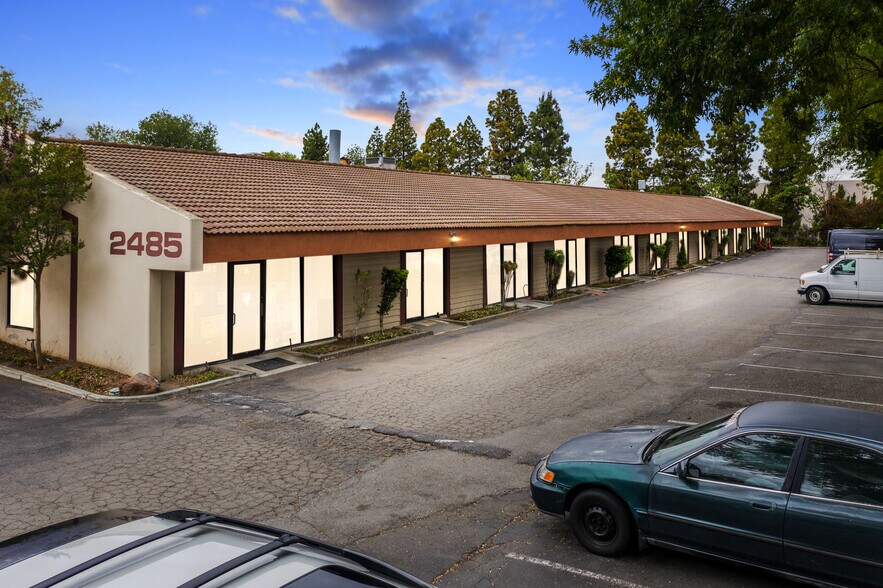 More Photos Of 2485 Autumnvale Dr, San Jose Warehouse For Sale