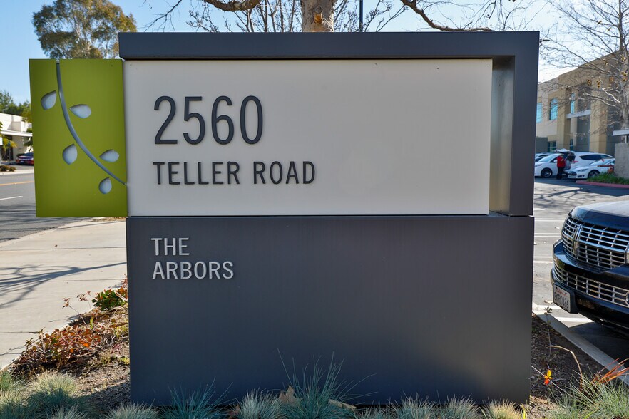 More Photos Of 2560 Teller Rd, Thousand Oaks Office For Lease