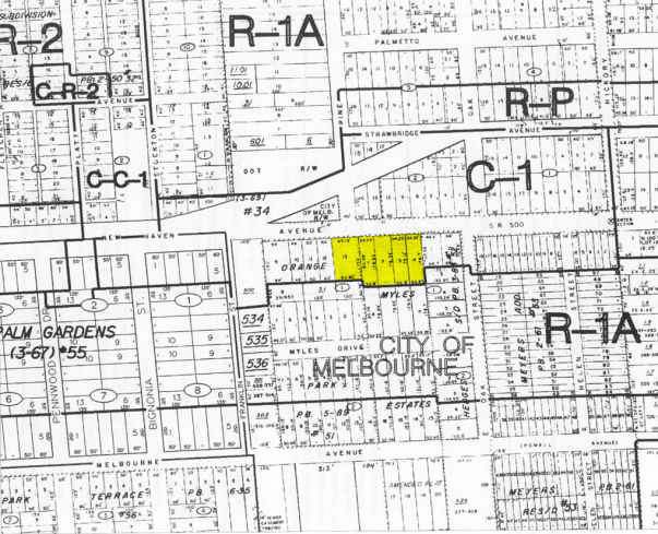 More Photos Of 307 E New Haven Ave, Melbourne Office For Lease