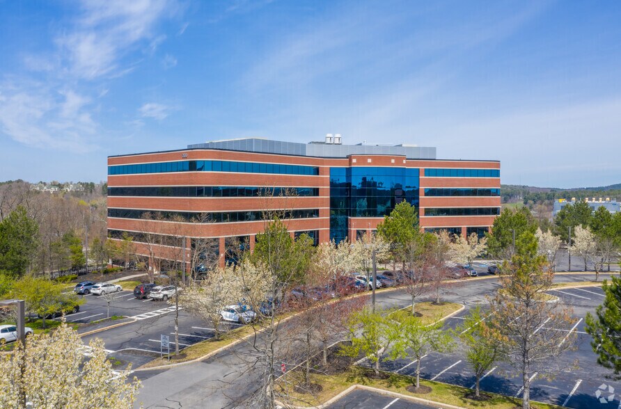 Primary Photo Of 200 Crossing Blvd, Framingham Office For Lease