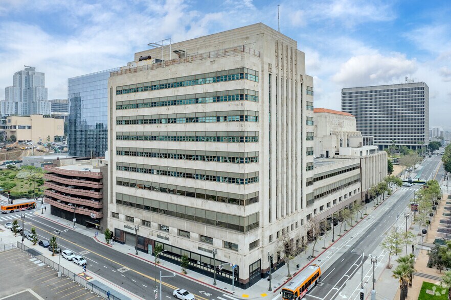Primary Photo Of 145 S Spring St, Los Angeles Office For Lease
