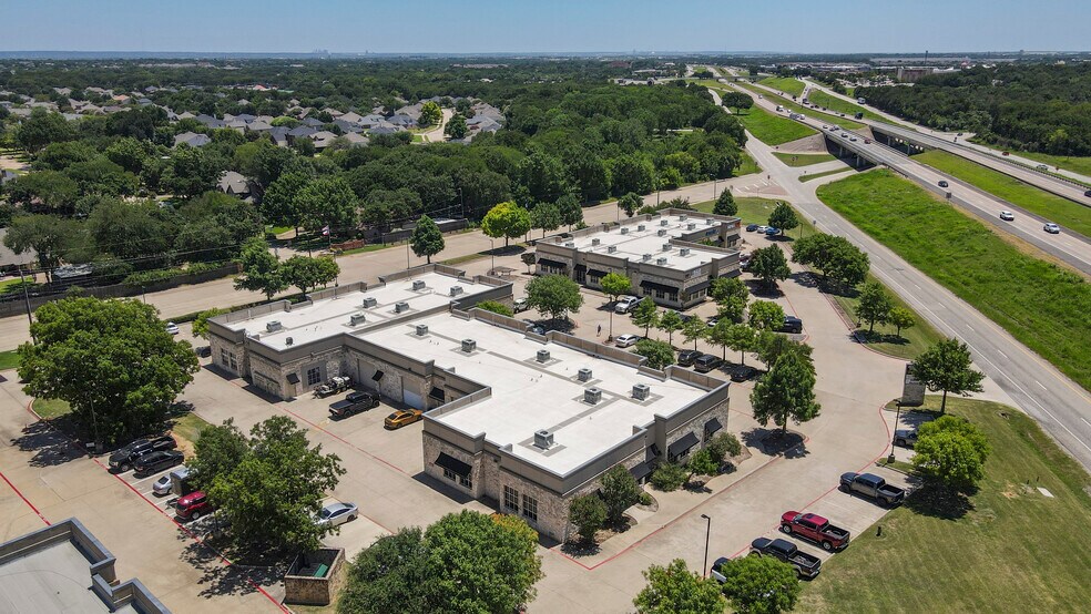 More Photos Of 2384 North Highway 287, Mansfield Office For Lease