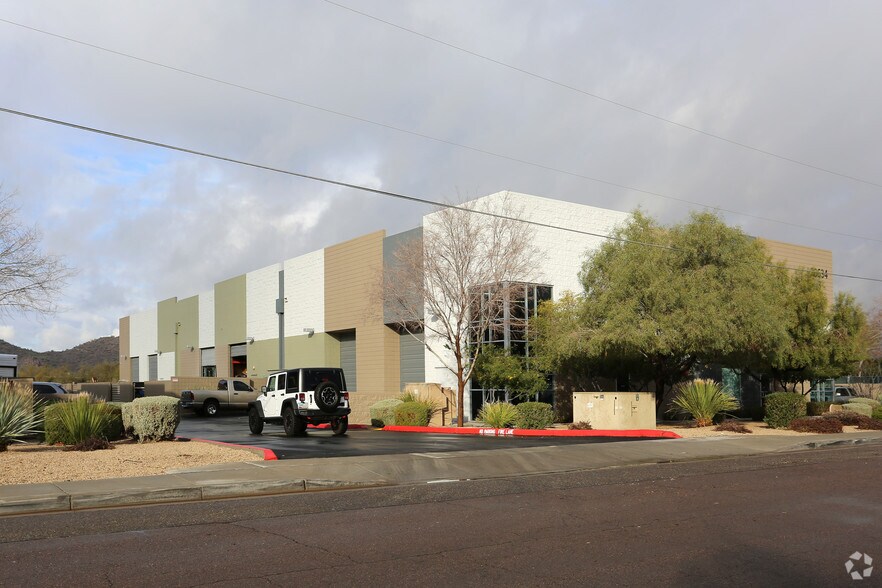 Primary Photo Of 20634 N 28th St, Phoenix Warehouse For Sale