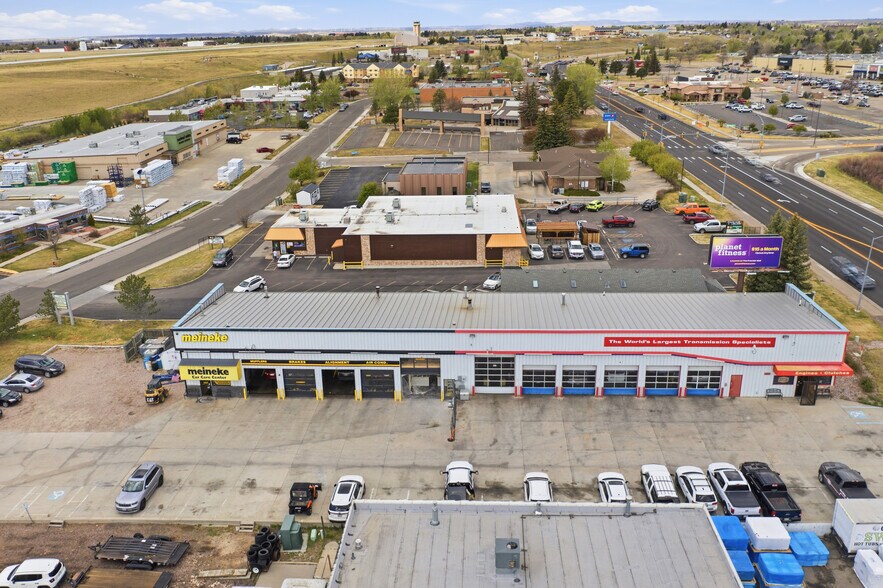 More Photos Of 1625 Dell Range Blvd, Cheyenne General Retail For Sale