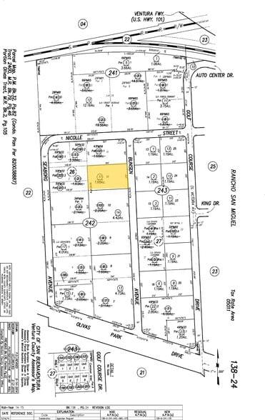 More Photos Of 2889 Bunsen Ave, Ventura Warehouse For Lease