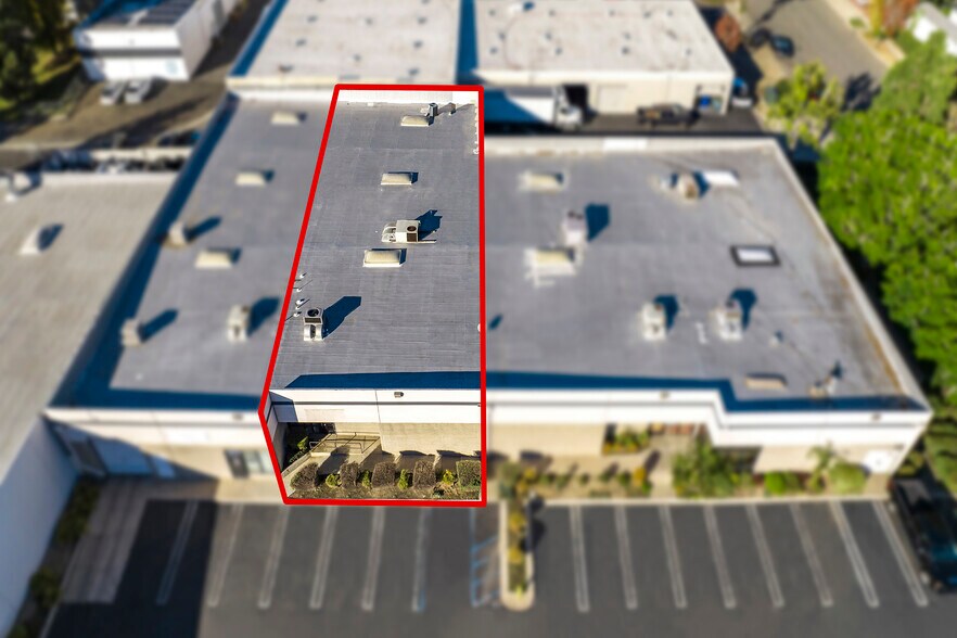 More Photos Of 8768 Helms Ave, Rancho Cucamonga Light Manufacturing For Lease