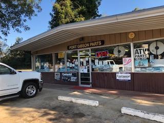 Primary Photo Of 205 Orange St, Port Gibson Storefront For Sale