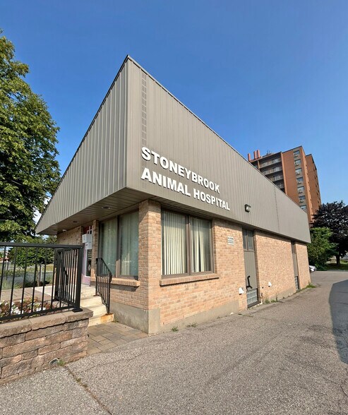 Primary Photo Of 620 Fanshawe Park Rd E, London Medical For Sale