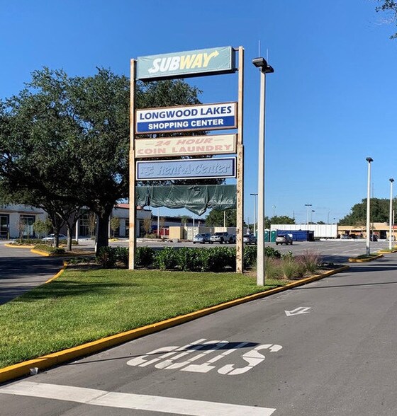 More Photos Of 172 S US Highway 17 92, Longwood General Retail For Lease