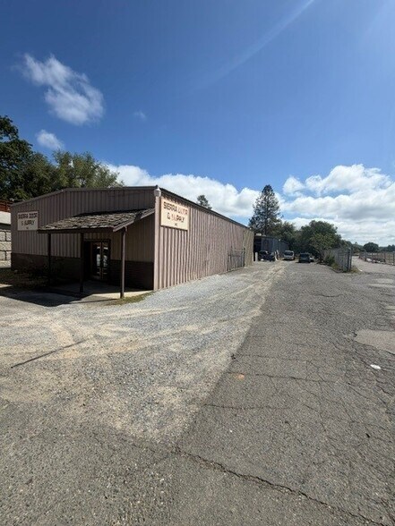 Primary Photo Of 4415 Missouri Flat Rd, Placerville Warehouse For Lease