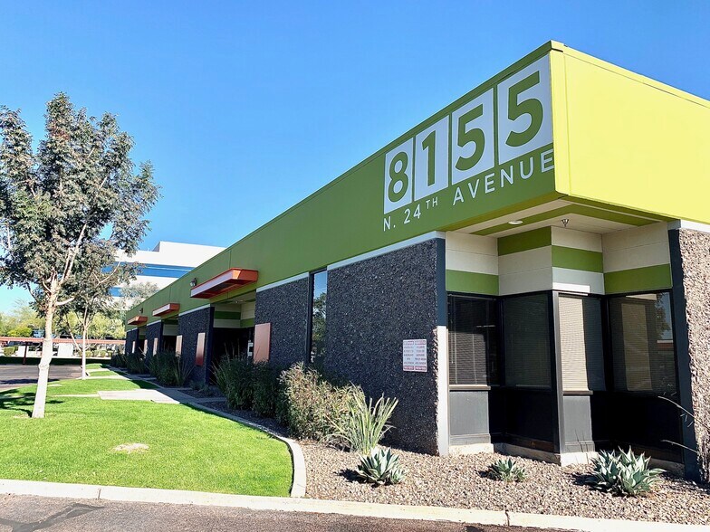 More Photos Of 8055 N 24th Ave, Phoenix Unknown For Lease