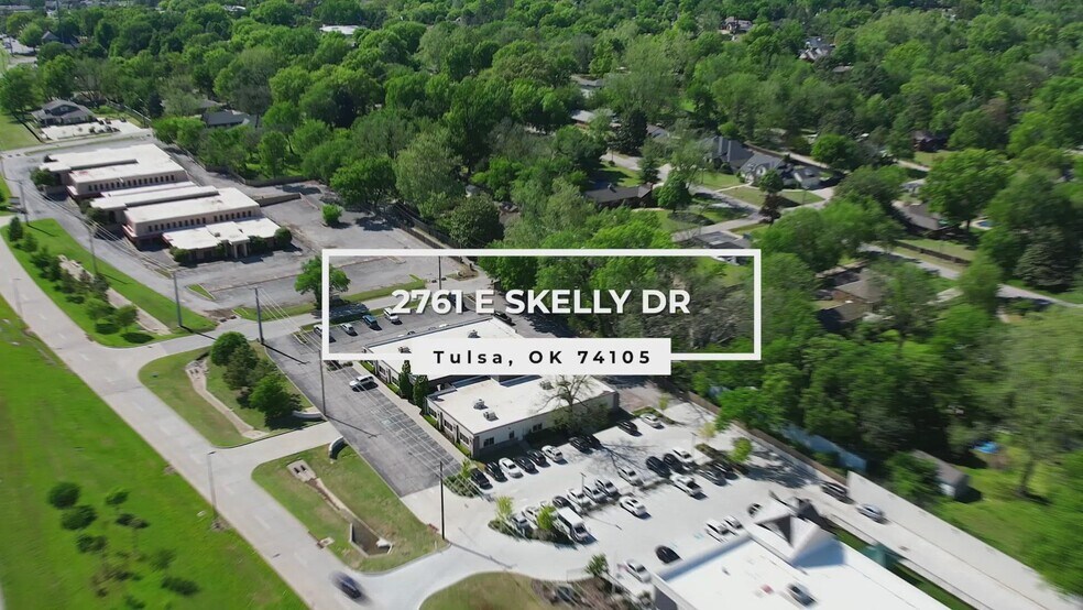 Primary Photo Of 2761 E Skelly Dr, Tulsa Medical For Lease