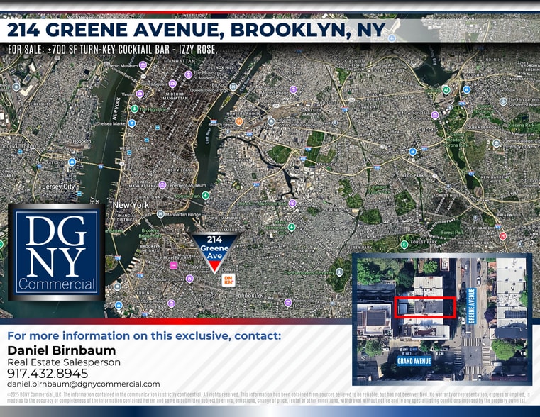 More Photos Of 214 Greene Ave, Brooklyn Apartments For Lease