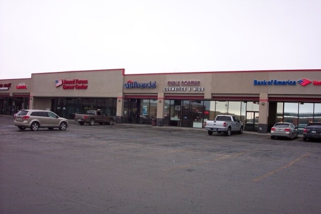 Primary Photo Of 2545 Central Ave, Billings Unknown For Lease